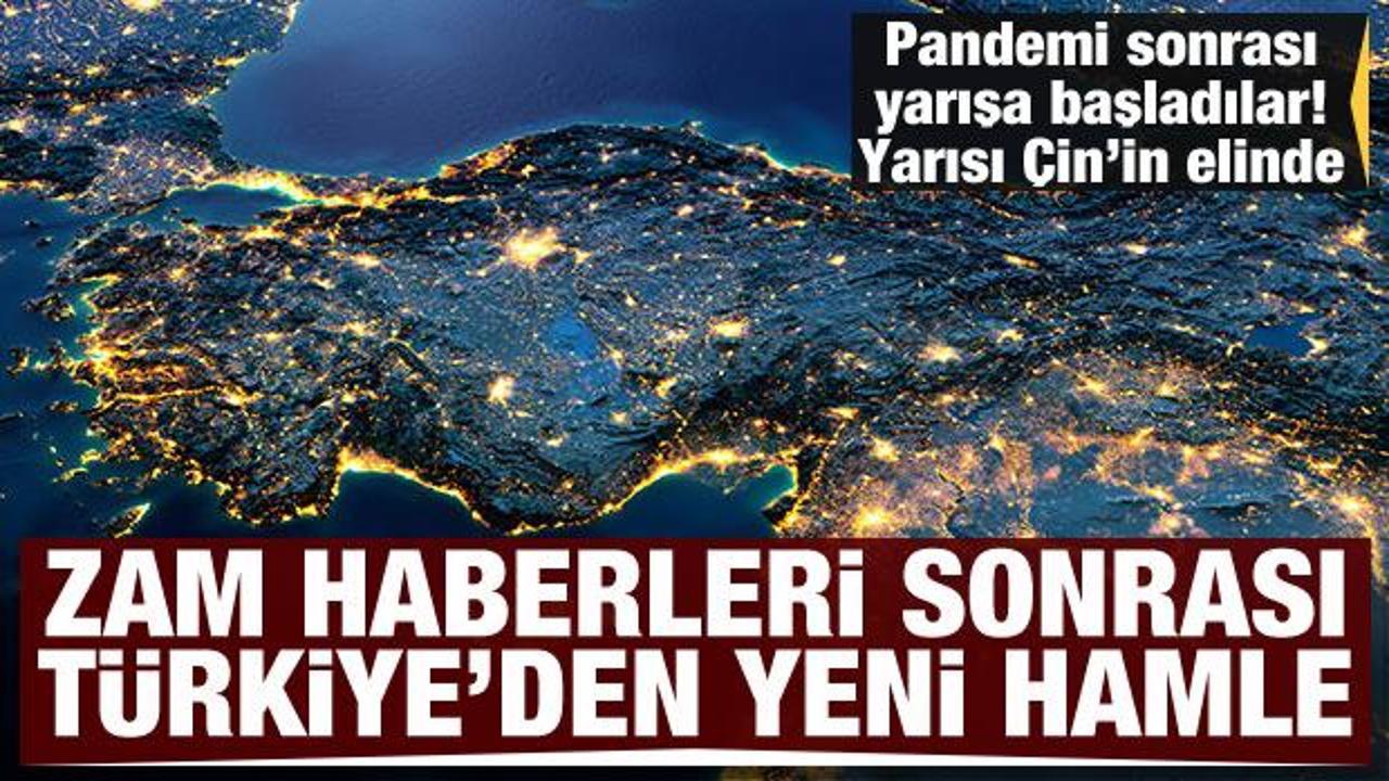 Dünya stok yapmaya başlayınca Türkiye yüzde 147 artırdı