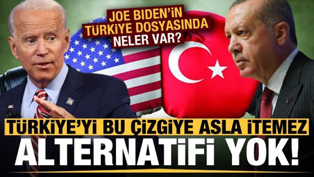 Başkan olursa Joe Biden’ın Türkiye dosyasında neler var?