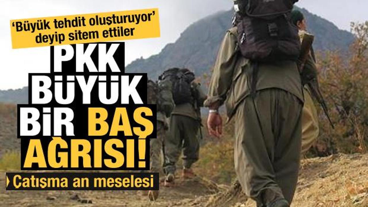 KDP-PKK gerginliği çatışmaya dönüşür mü?