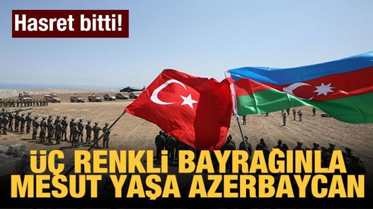 Şuşa'nın işgalden kurtarılmasına Türkiye'den mesajlar