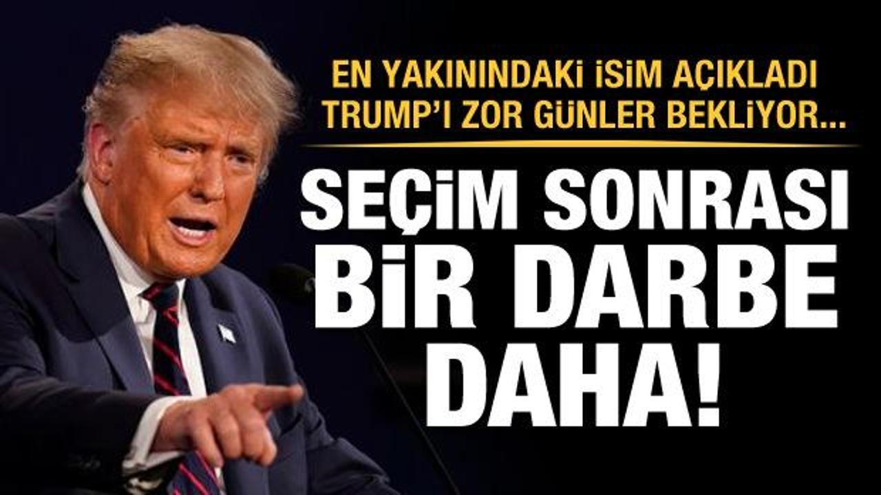 Trump se&ccedil;imi kaybetti, karısını da kaybedecek