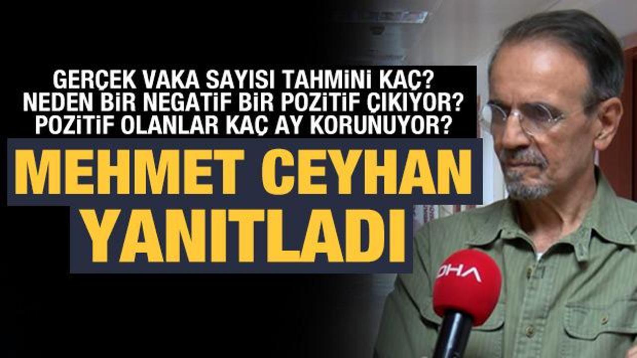 Son dakika haberi: Mehmet Ceyhan'dan Kanal7'de önemli açıklamalar