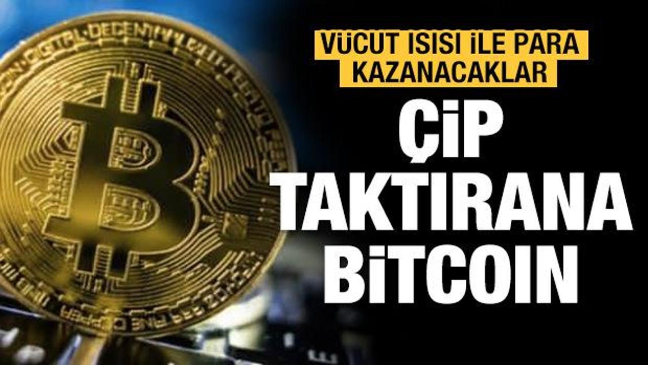 'V&uuml;cut ısısından para kazanacağız'