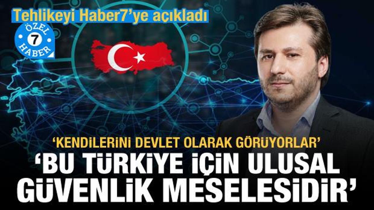 Gökhan Yücel: 'Siber Vatan' Türkiye'nin ulusal güvenlik meselesidir