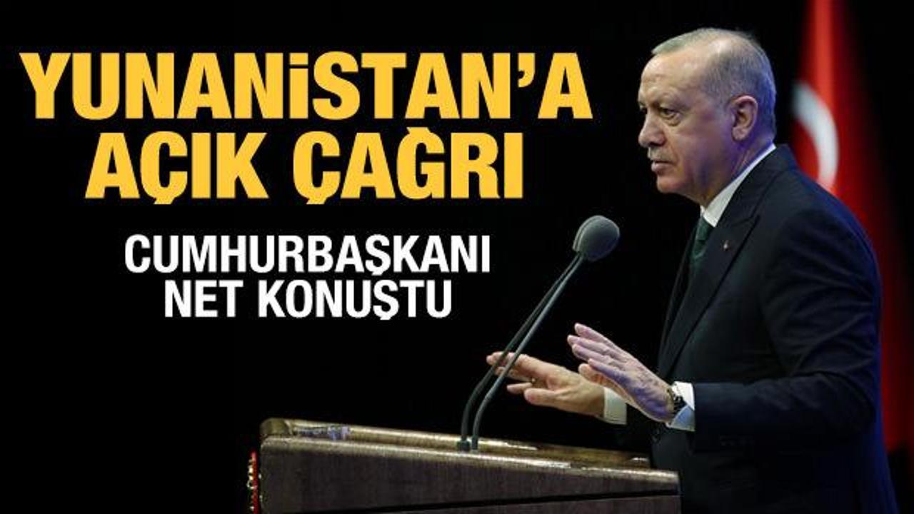 Cumhurbaşkanı Erdoğan'dan son dakika a&ccedil;ıklamalar