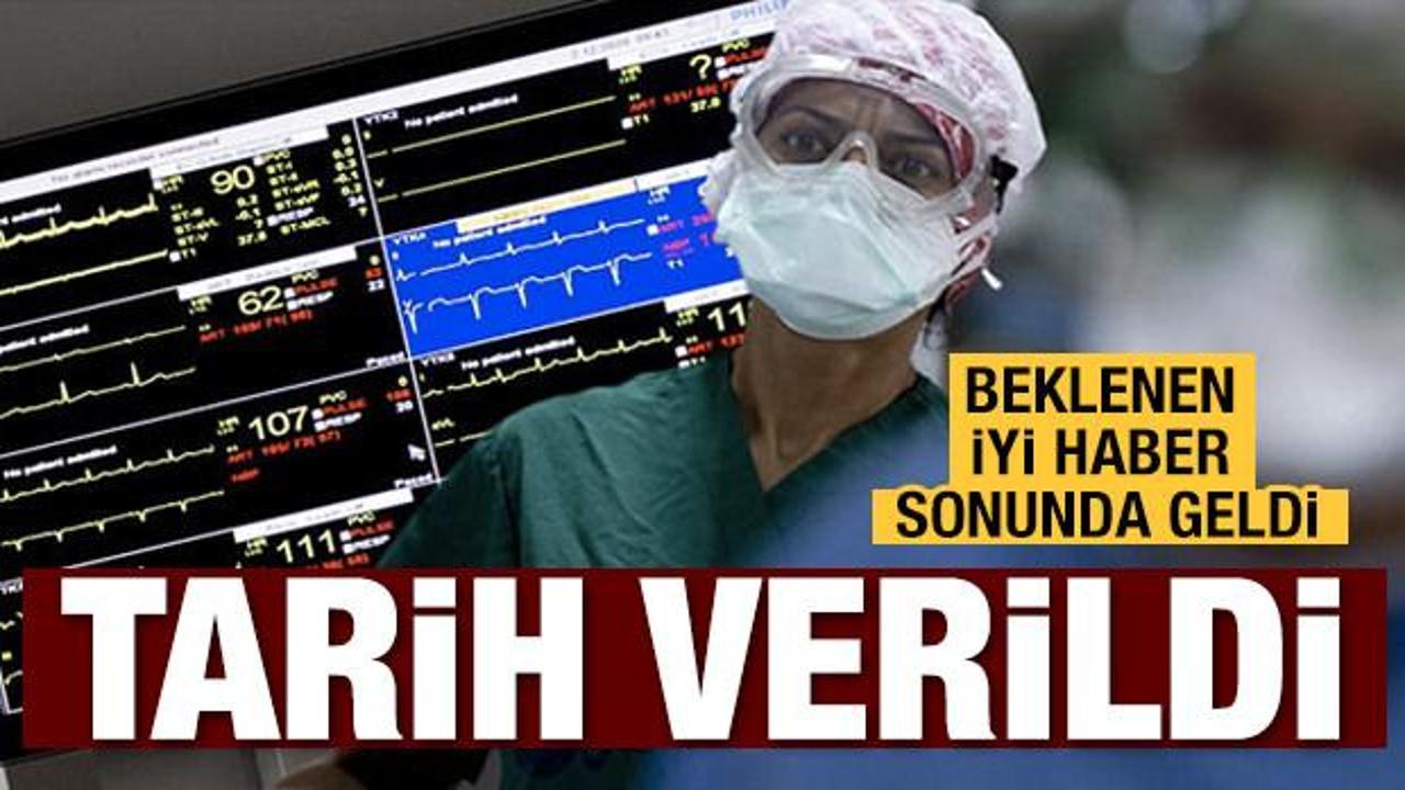 Büyükşehirlerden iyi haber: Yoğun bakımlar %20 rahatladı