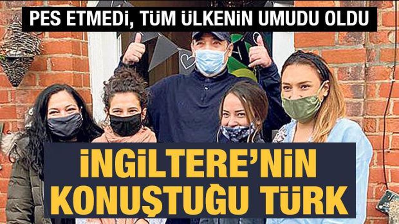 İngiltere Ali'yi konuşuyor: Pes etmeyen T&uuml;rk