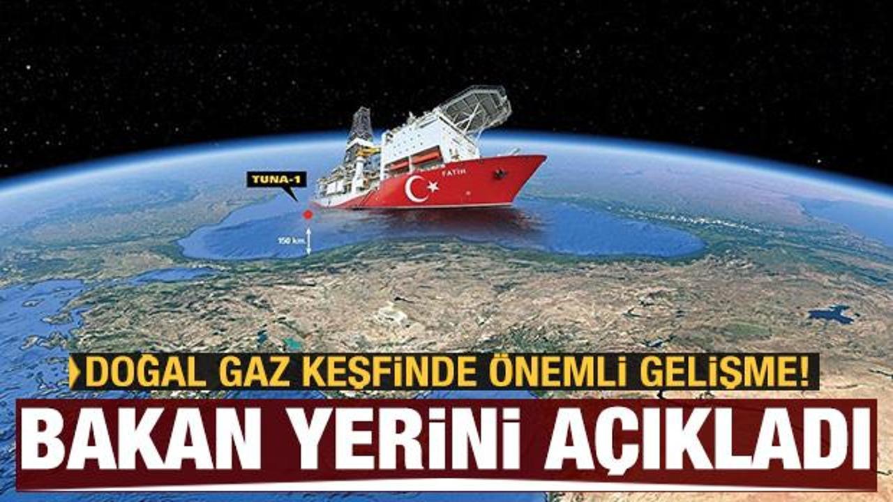 Bakan Dönmez, Türkiye'nin yeni enerji üssünü açıkladı