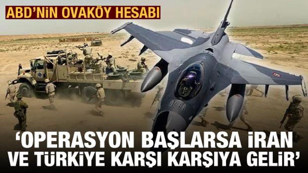 ABD'nin Ovaköy hesabı! Pekin: Operasyon kararı Türkiye ile İran'ı karşı karşıya getirir