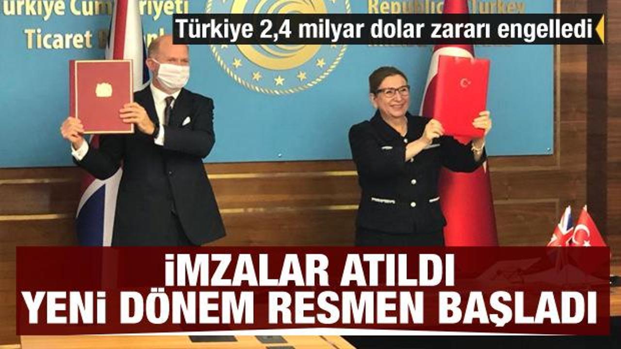 Son dakika... Yepyeni bir dönem başlıyor! Tarihi imza atıldı