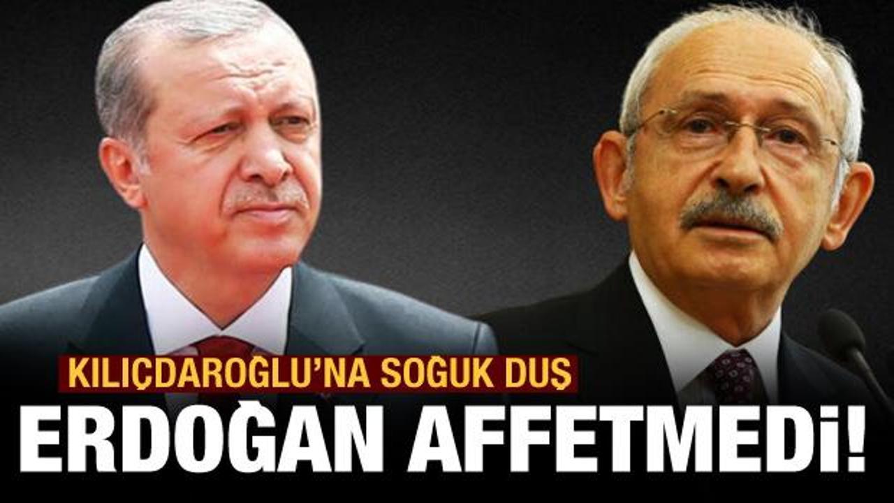 Erdoğan o sözleri affetmedi! Kılıçdaroğlu'na 1 milyon TL'lik dava