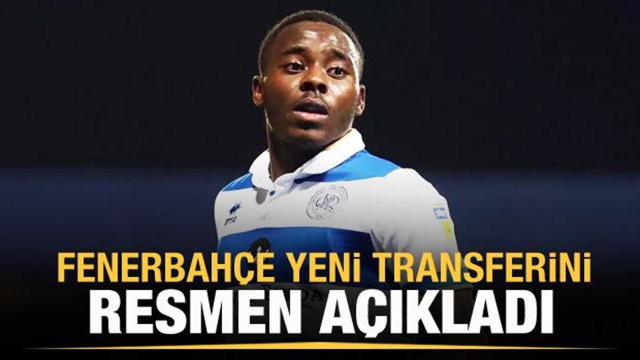 Fenerbahçe, Bright Osayi-Samuel'i resmen duyurdu!