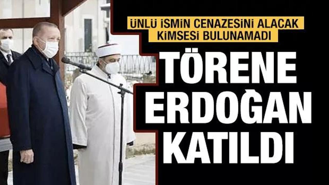 Sahipsiz kalan bir cenazenin &ouml;yk&uuml;s&uuml;