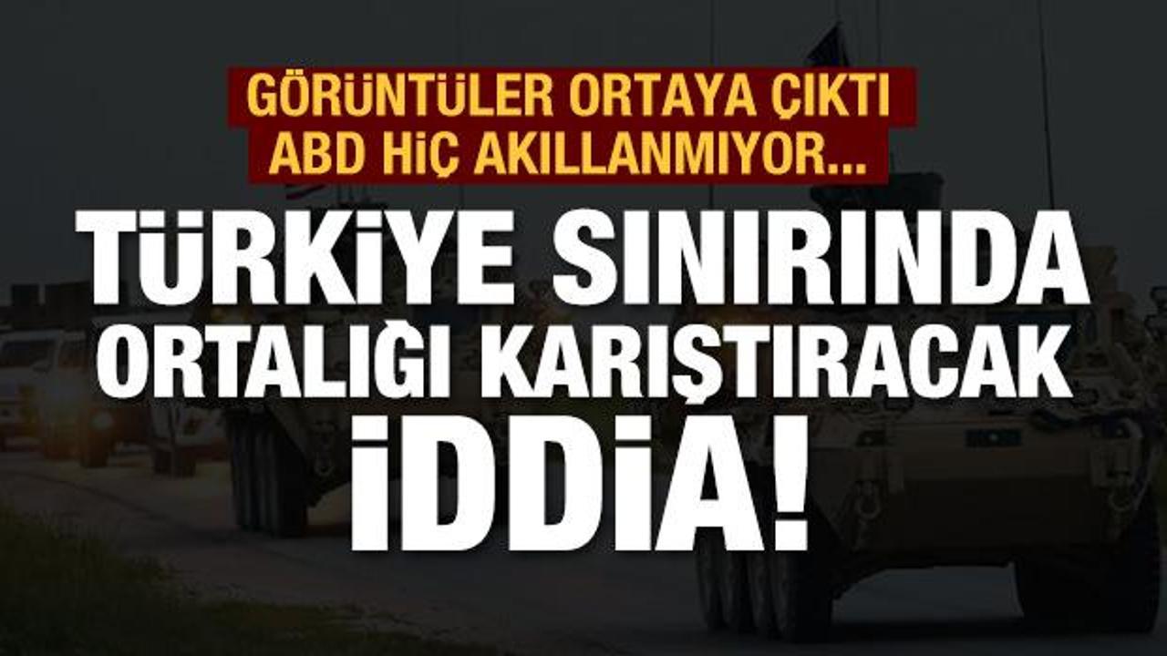 PKK çağırdı  ABD Derik’e koştu