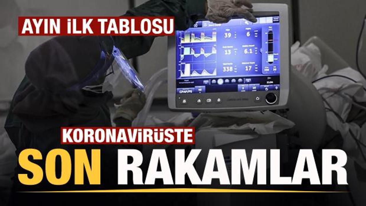 Son dakika: 1 Şubat koronavir&uuml;s tablosu! Vaka, Hasta, &ouml;l&uuml; sayısı ve son durum a&ccedil;ıklandı