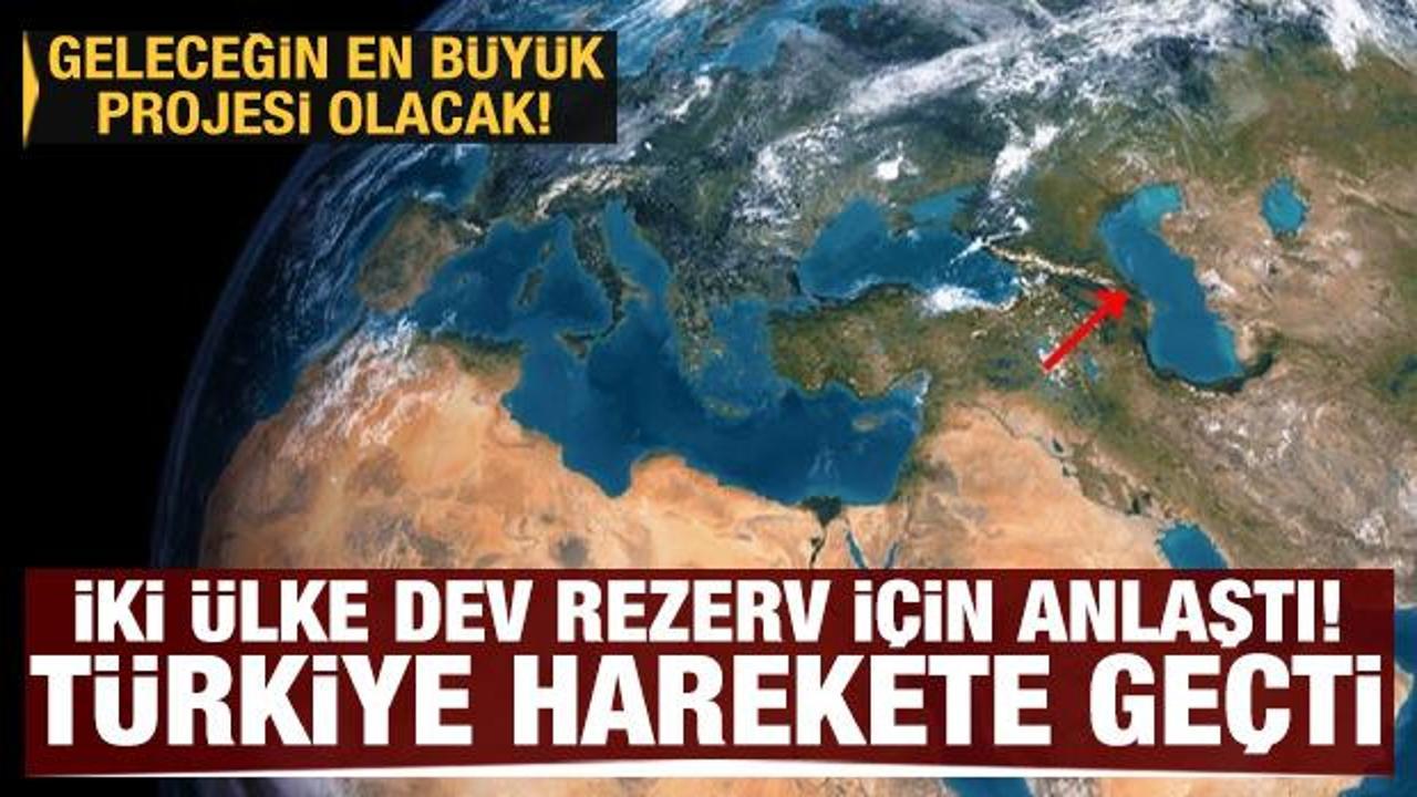 İki dost ülke dev rezerv için anlaşmıştı! Türkiye harekete geçti