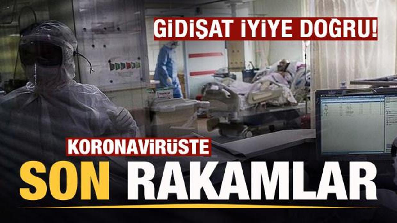 Son dakika: 11 Şubat koronavir&uuml;s tablosu! Vaka, Hasta, &ouml;l&uuml; sayısı ve son durum a&ccedil;ıklandı