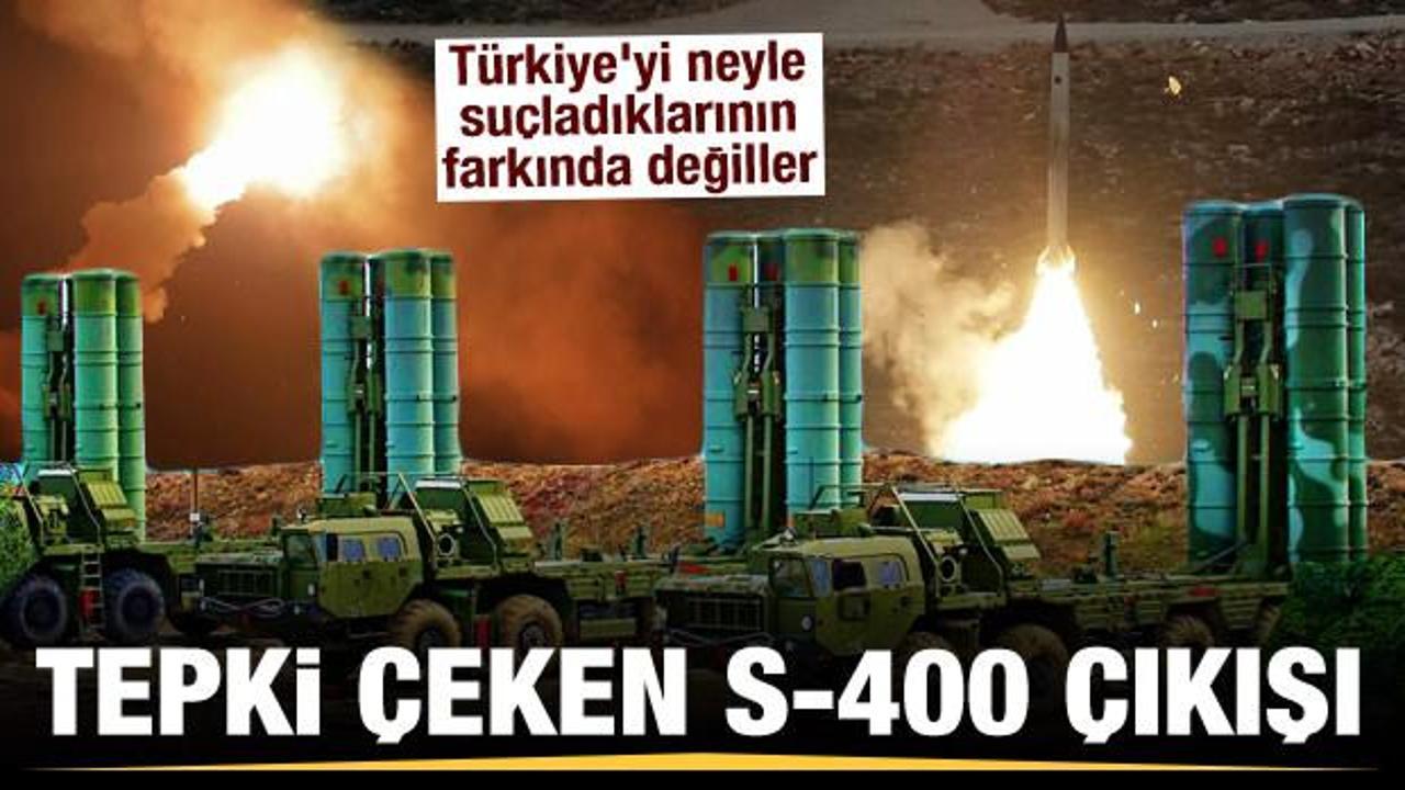 To Vima, Türkiye'yi S-400'ü kopyalamaya çalışmakla suçladı