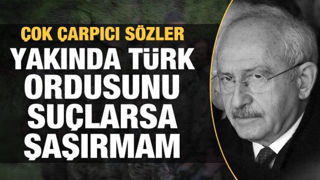Nedim Şener: CHP, HDP'nin esiri oldu, yakında Türk ordusunu suçlarsa şaşırmam