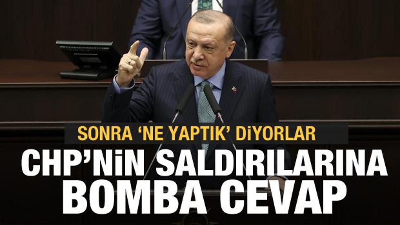 Son dakika: Kılıçdaroğlu'nın skandal sözlerine Erdoğan'dan bomba cevaplar: Ne yaptık diyorlar