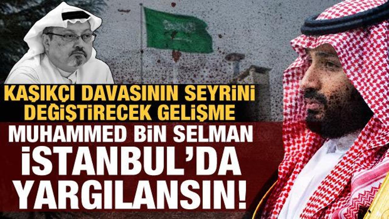 Kaşıkçı'nın nişanlısı başvuru yapacak: Muhammed bin Selman Türkiye'de yargılansın
