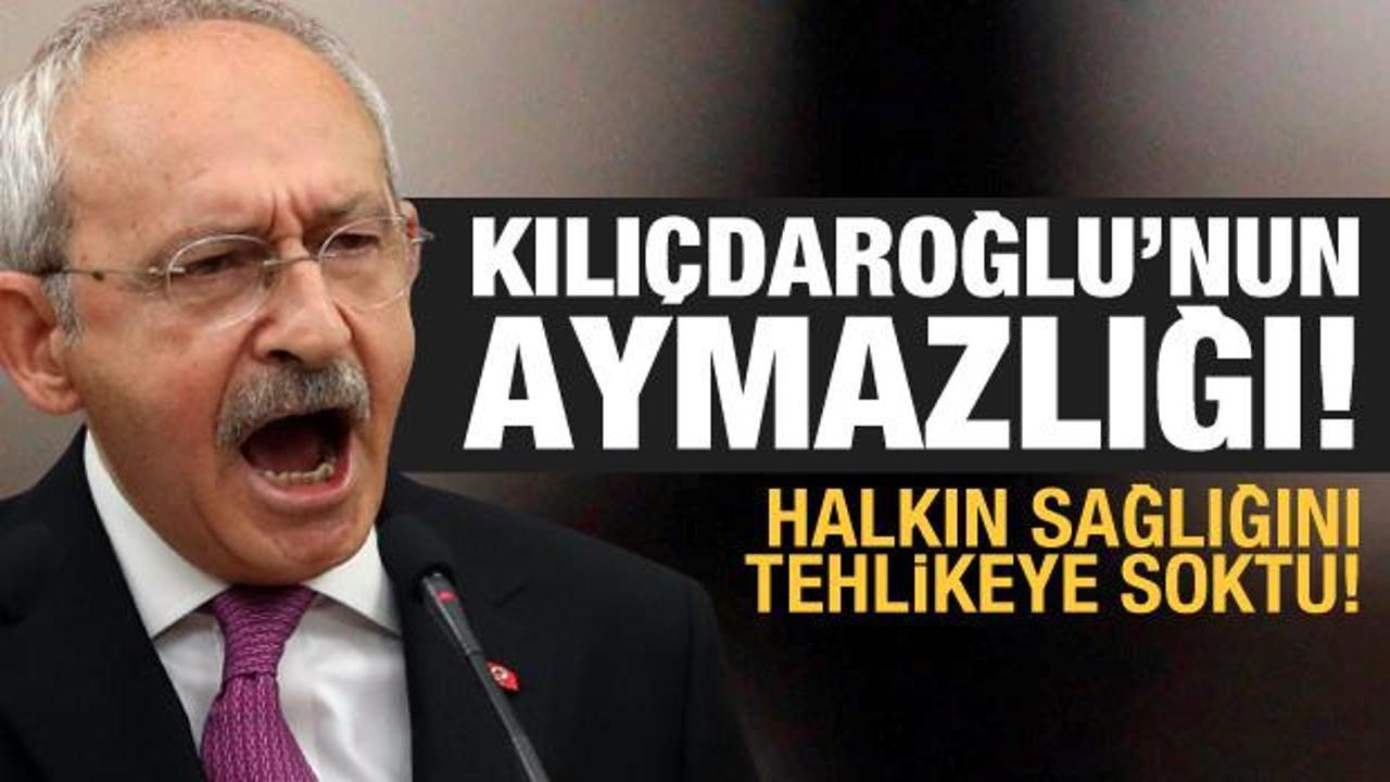 Kılıçdaroğlu’nun aymazlığı, Türkiye’nin aşı tedarik programını nasıl tehlikeye sokuyor?
