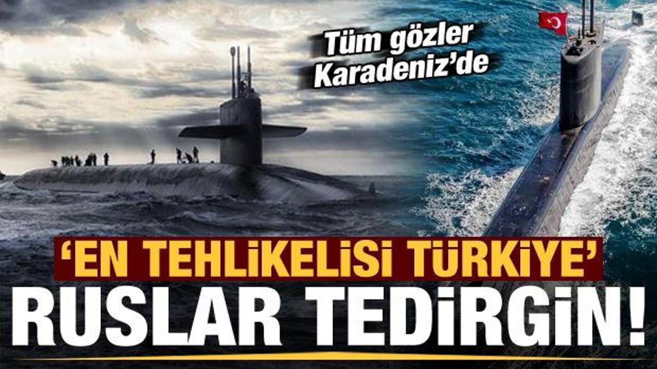Ruslar tedirgin: En tehlikelisi Türkiye!