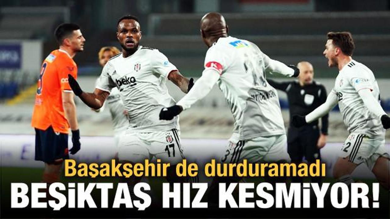 Beşiktaş'ı durdurabilene aşk olsun!