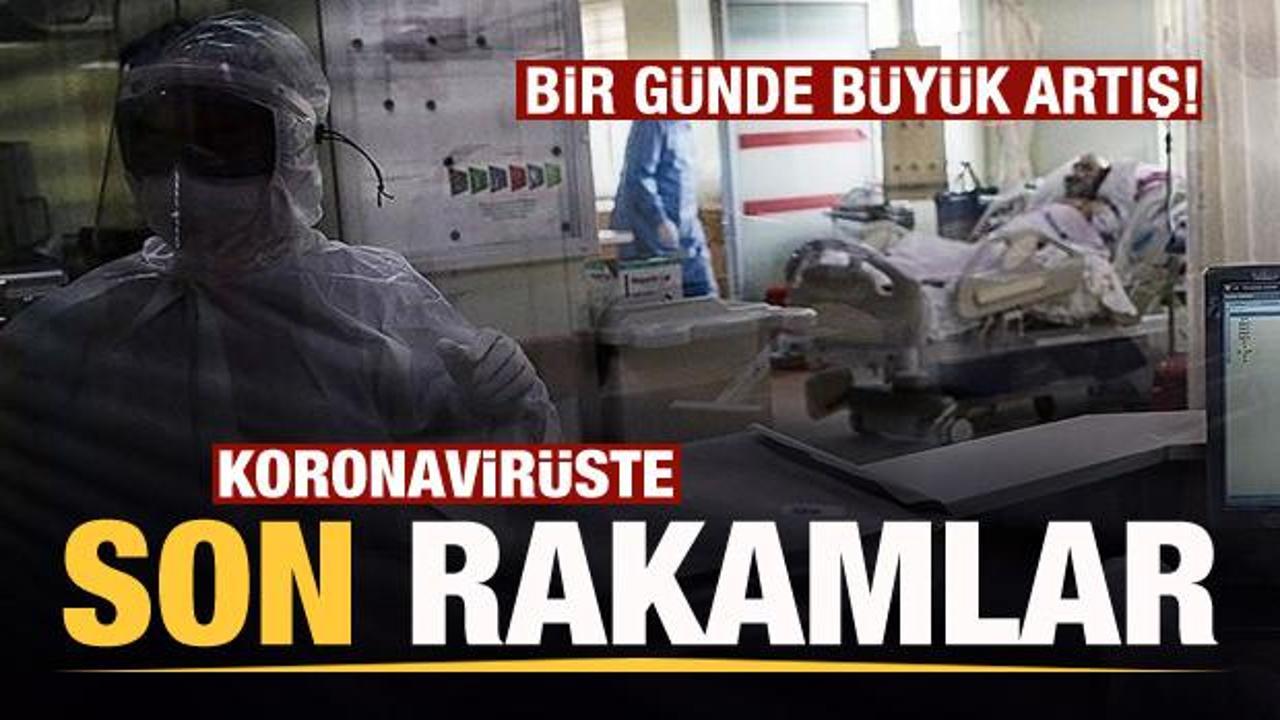 Son dakika: 18 Mart koronavir&uuml;s tablosu! Vaka, Hasta, &ouml;l&uuml; sayısı ve son durum a&ccedil;ıklandı