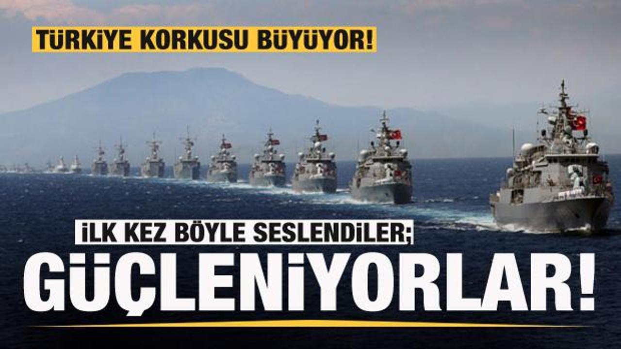 Türkiye korkusu büyüyor: Erdoğan’ın Türkiye’si çok güçlü bir donanma geliştirdi
