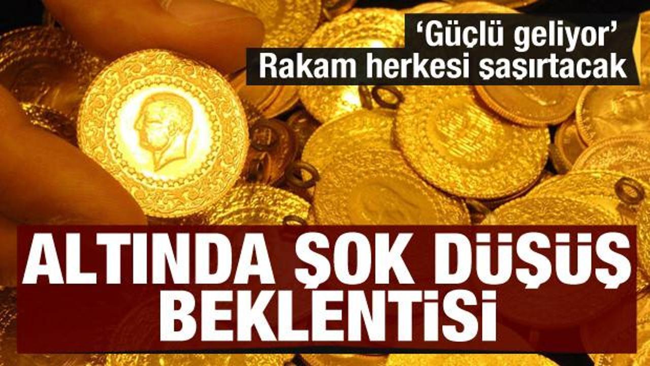 Altında 'g&uuml;&ccedil;l&uuml; dolar' etkisi! Fiyatlarda şok d&uuml;ş&uuml;ş bekleniyor