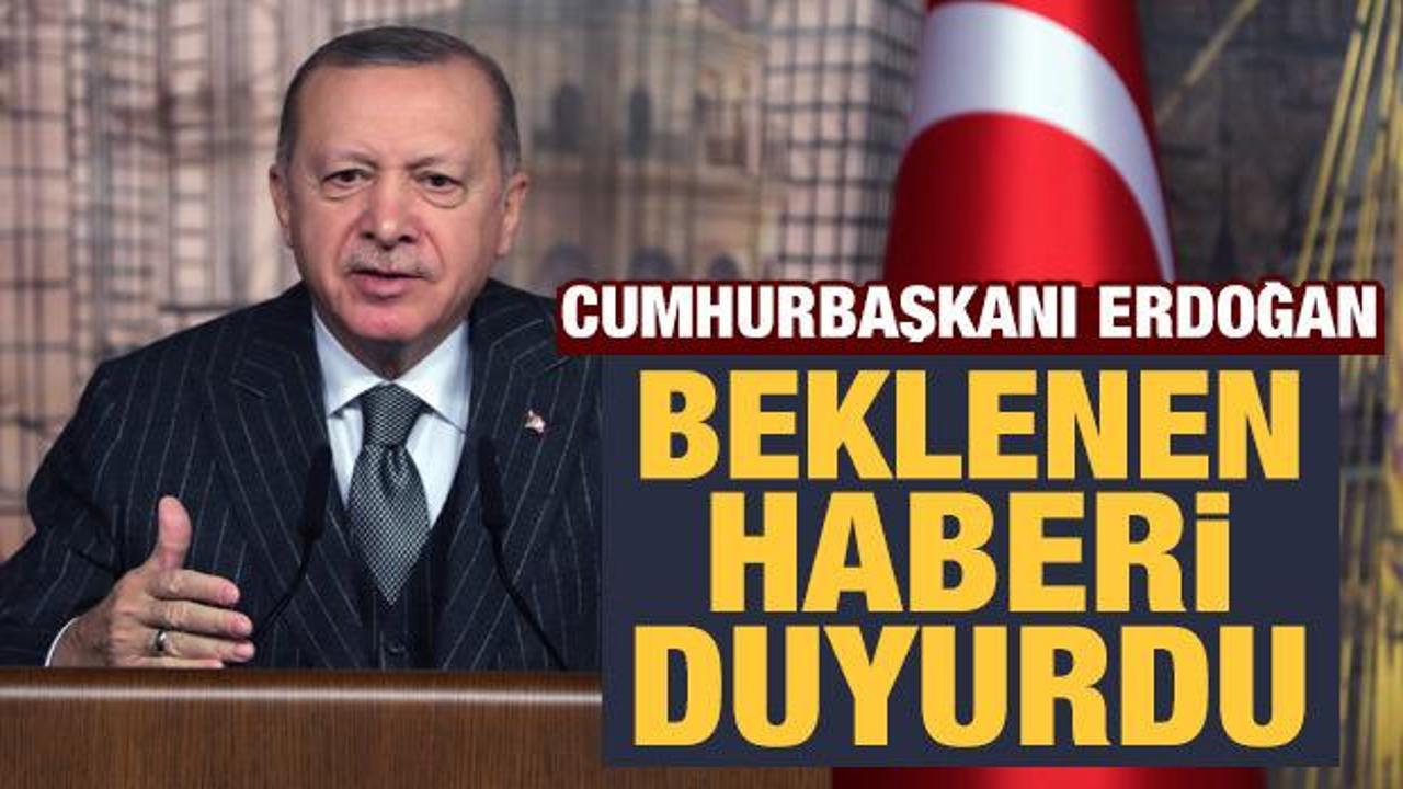 Son dakika haberi: Ramazan ikramiyesi ne zaman hesaplara geçecek? Erdoğan açıkladı