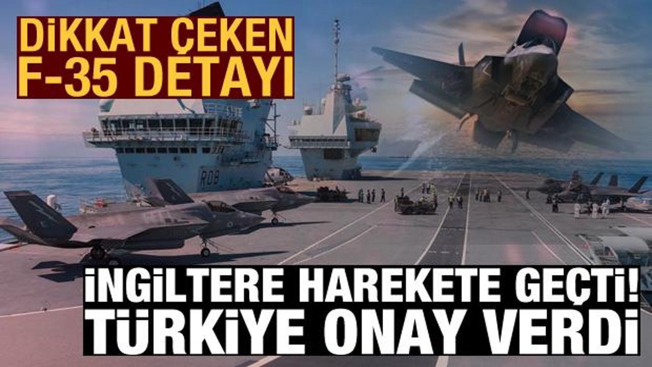 Türkiye onay verdi: İngiliz savaş gemisi Karadeniz'e çıkıyor! Dikkat çeken F-35 detayı