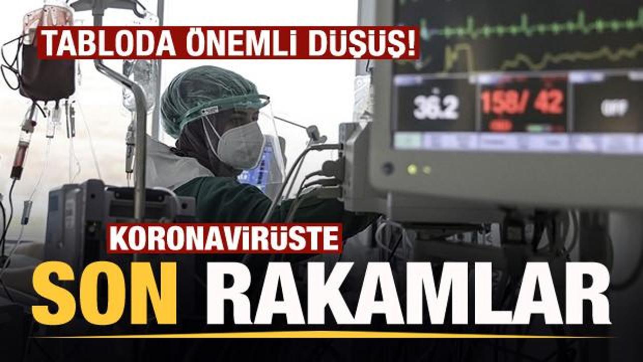 Son dakika: 2 Mayıs koronavir&uuml;s tablosu! Vaka, Hasta, &ouml;l&uuml; sayısı ve son durum a&ccedil;ıklandı