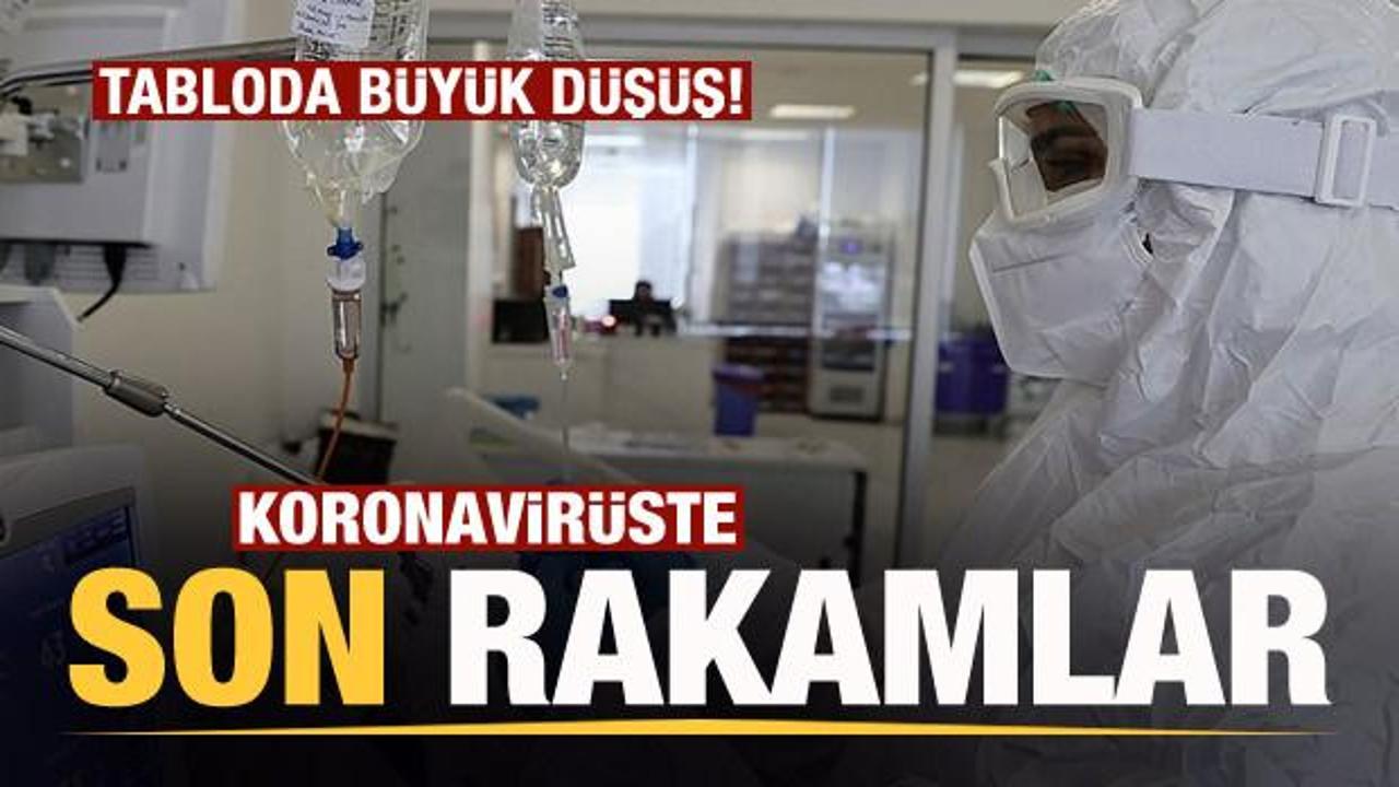 Son dakika: 7 Mayıs koronavirüs tablosu! Vaka, Hasta, ölü sayısı ve son durum açıklandı
