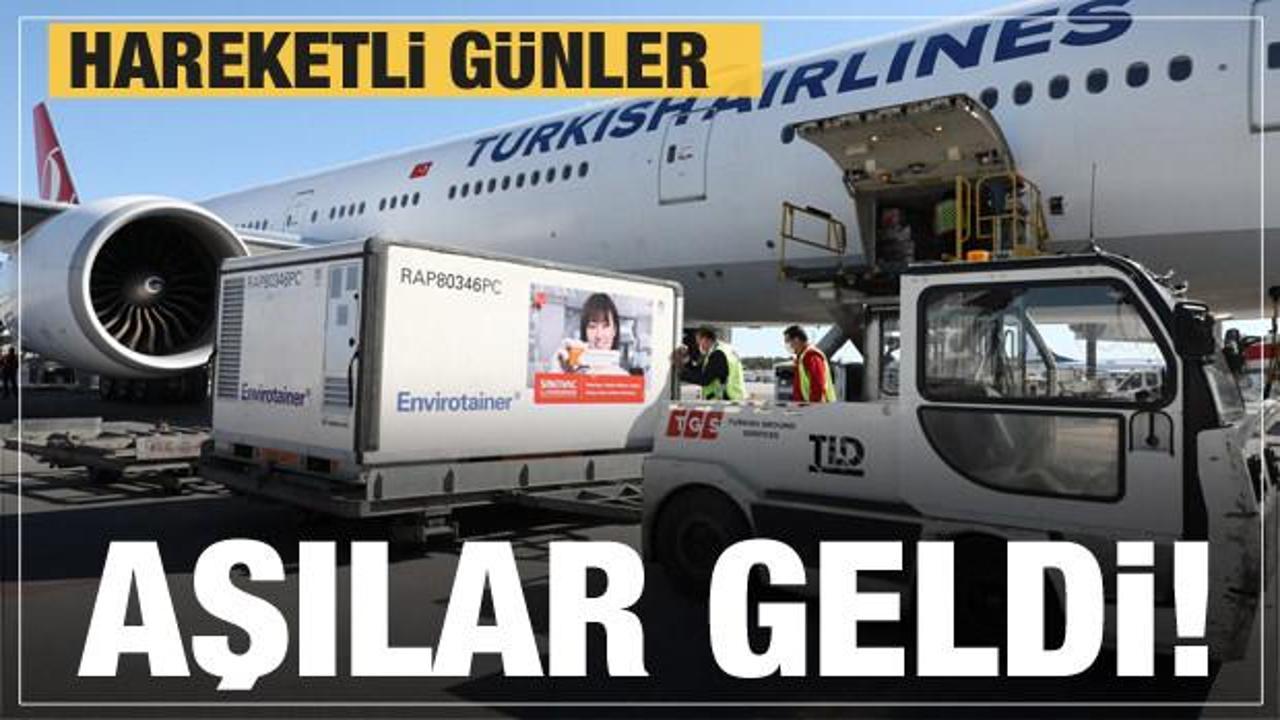 Son dakika: Bakanlık duyurdu! Sinovac'ın yeni partisi Ankara'da