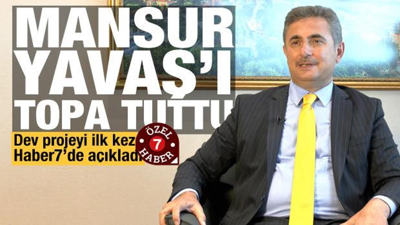 Mamak Belediye Başkanı Köse'den Mansur Yavaş'a eleştiri yağmuru