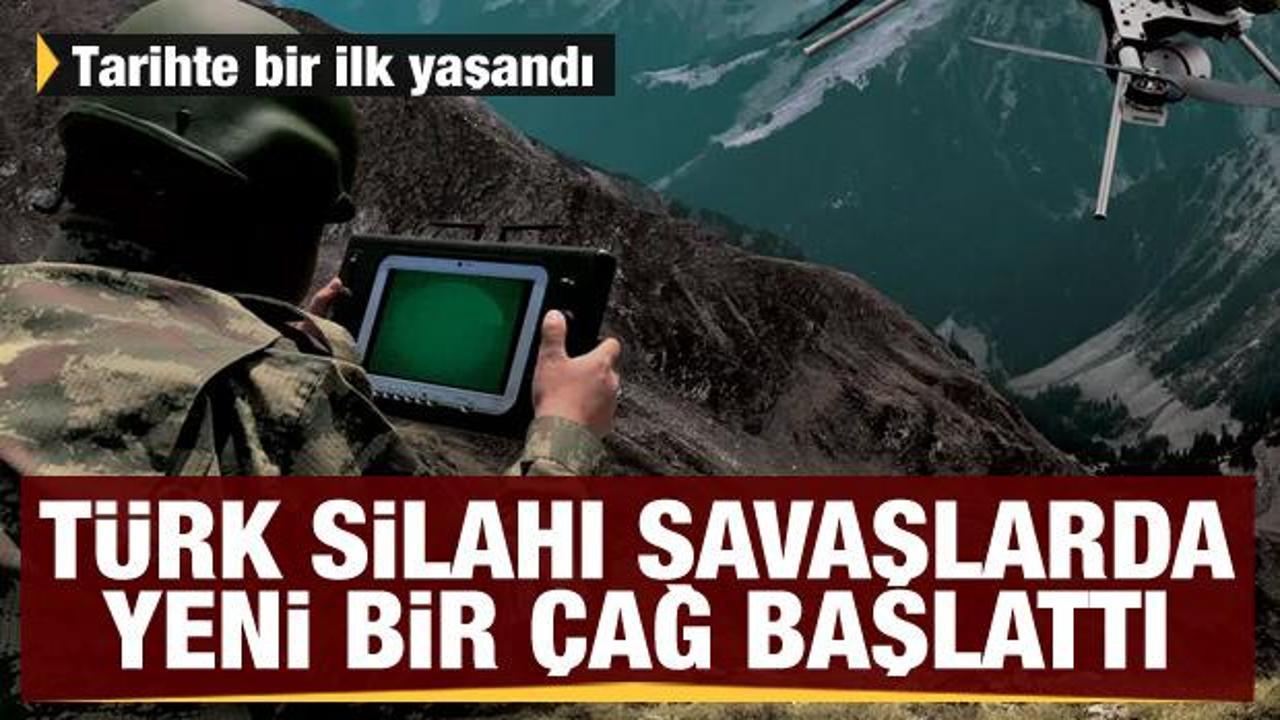 Türk silahı savaşlarda yeni bir çağ başlattı: Kargu-2 otonom saldırı ile tarihe geçti