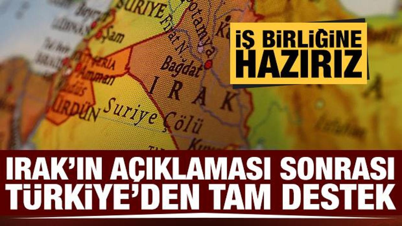 Türkiye'den 'dost ve müttefik ülkelere' 'PKK-KCK-YPG' mesajı 