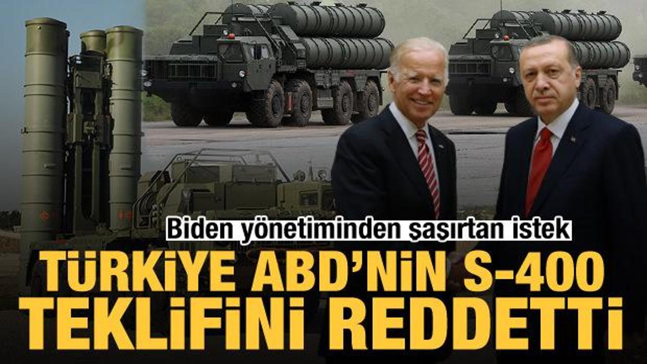 Hande Fırat yazdı: Türkiye ABD'nin yeni S-400 teklifini reddetti