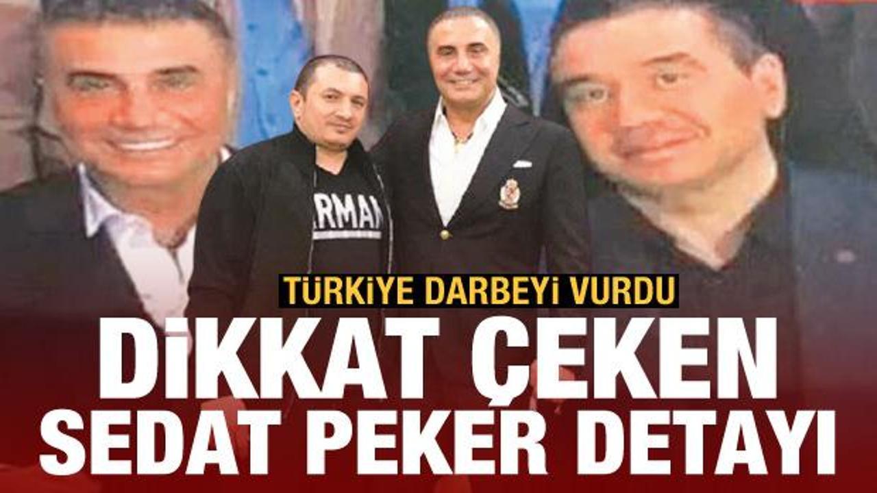 Türkiye'den Sedat Peker dahil 15 barona büyük darbe