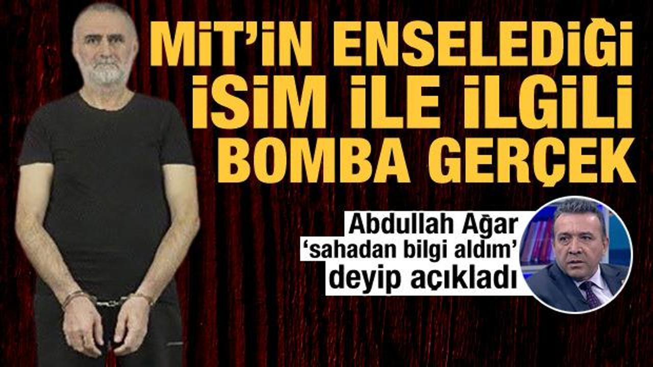 Abdullah Ağar, Kasım Güler ile ilgili PKK/YPG gerçeğini açıkladı