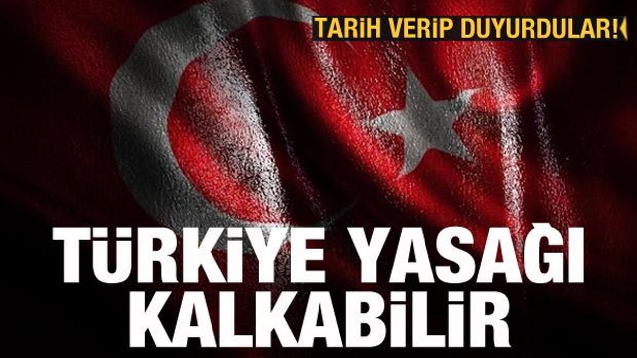 Son dakika haberi...Forbes: Türkiye yasağı 1 Temmuz'da kalkabilir