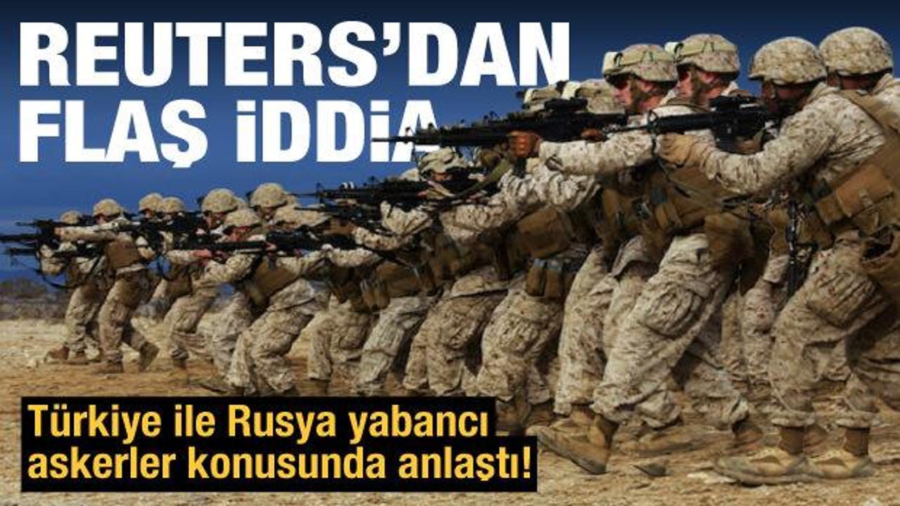 Reuters iddiası: Libya Zirvesi'nde Türkiye-Rusya anlaştı!