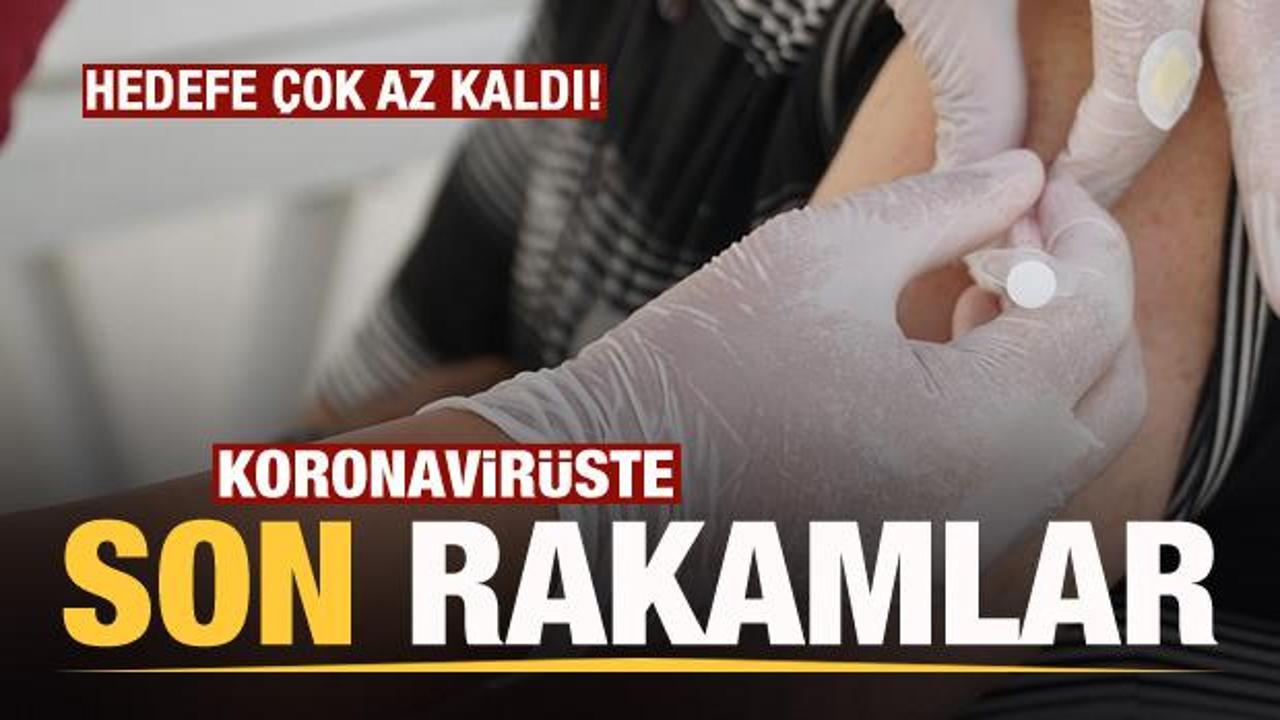 Son dakika: 24 Haziran koronavirüs tablosu! Vaka, Hasta, ölü sayısı ve son durum açıklandı