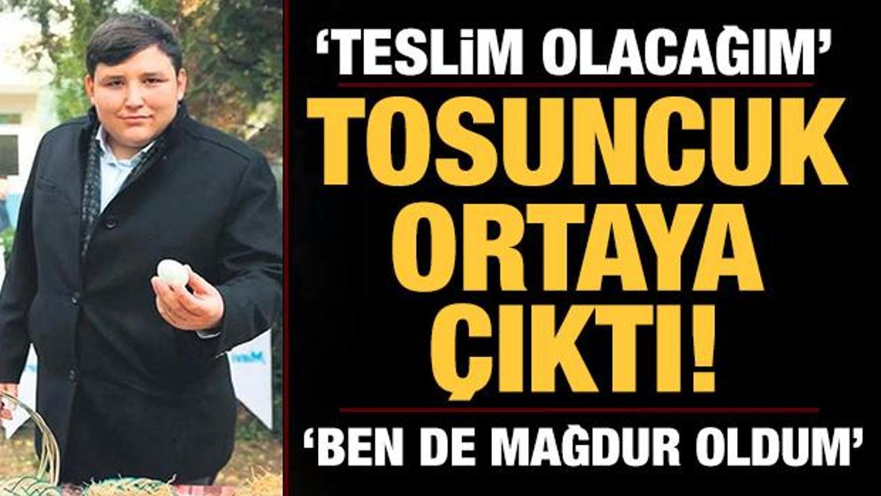 Binlerce kişiyi dolandıran 'Tosuncuk' ortaya çıktı: Türk yargısına teslim olacağım