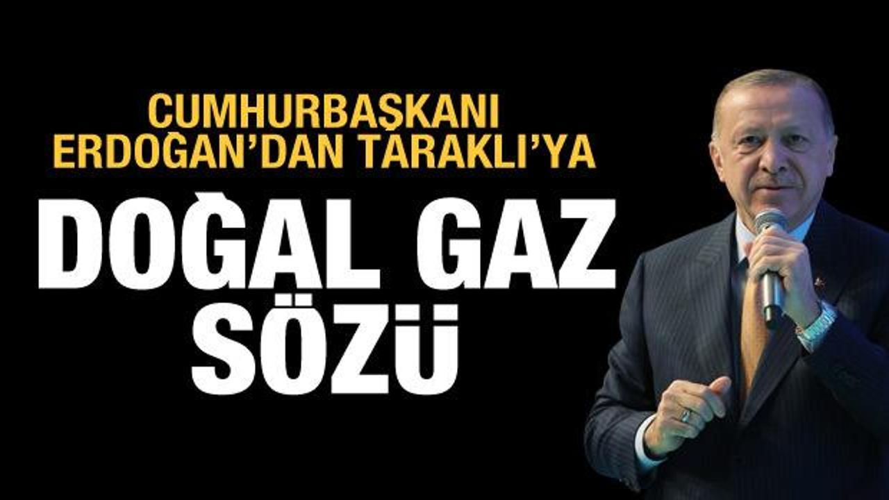 Erdoğan böyle söz verdi: Bakanlığın önüne gelin, beni de çağırın
