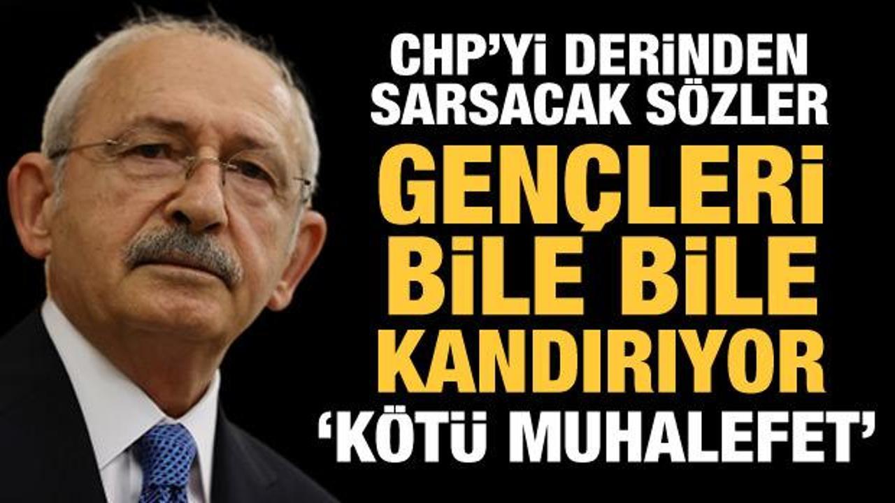 Kılıçdaroğlu yalanda ısrar etti, CHP'ye yakın isimler tepki gösterdi