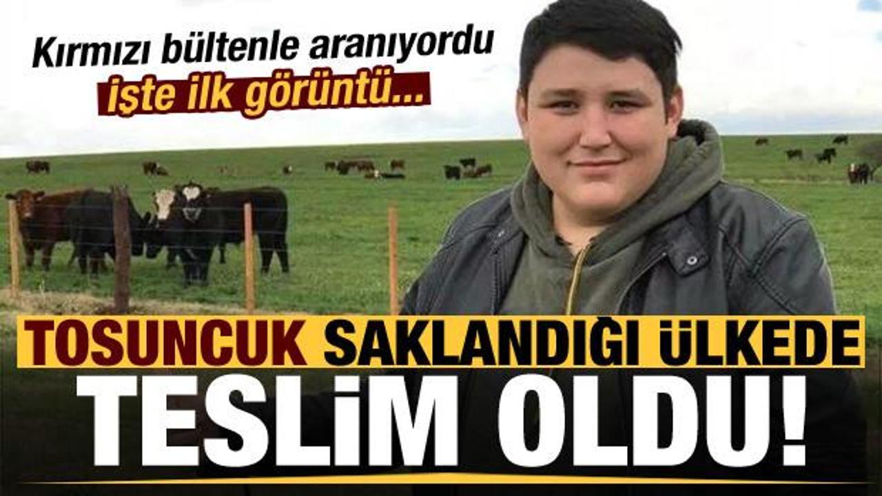 Son dakika: 'Tosuncuk' lakaplı Mehmet Aydın saklandığı ülkede teslim oldu! İlk görüntüsü..