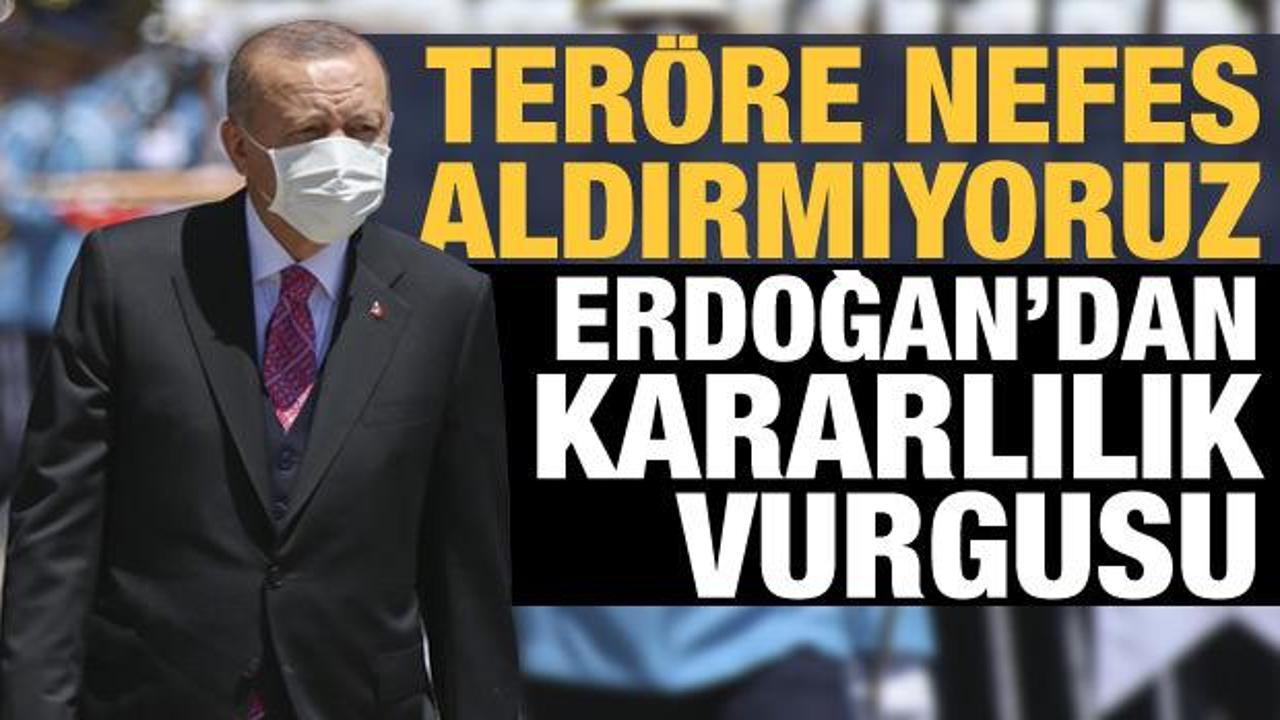 Cumhurbaşkanı Erdoğan: İl ziyaretlerimize yeniden hız verdik